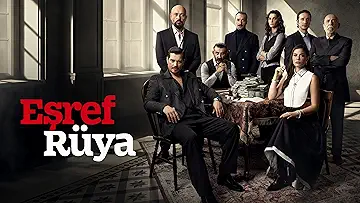 Eşref Rüya 8. bölüm: Kan Kokusu görseli